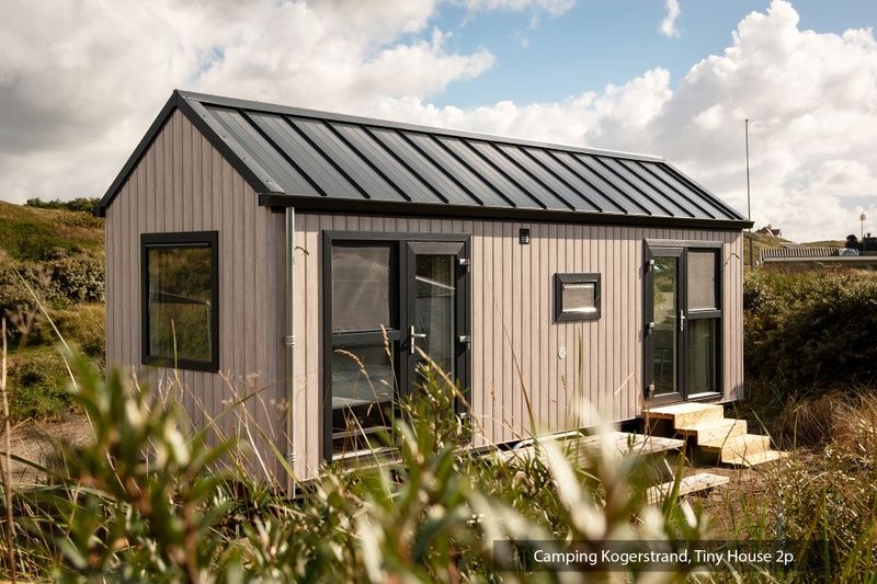 Guest house 010263 - Holiday property Texel - Tiny House