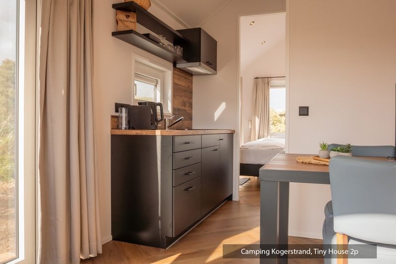 Guest house 010263 - Holiday property Texel - Tiny House