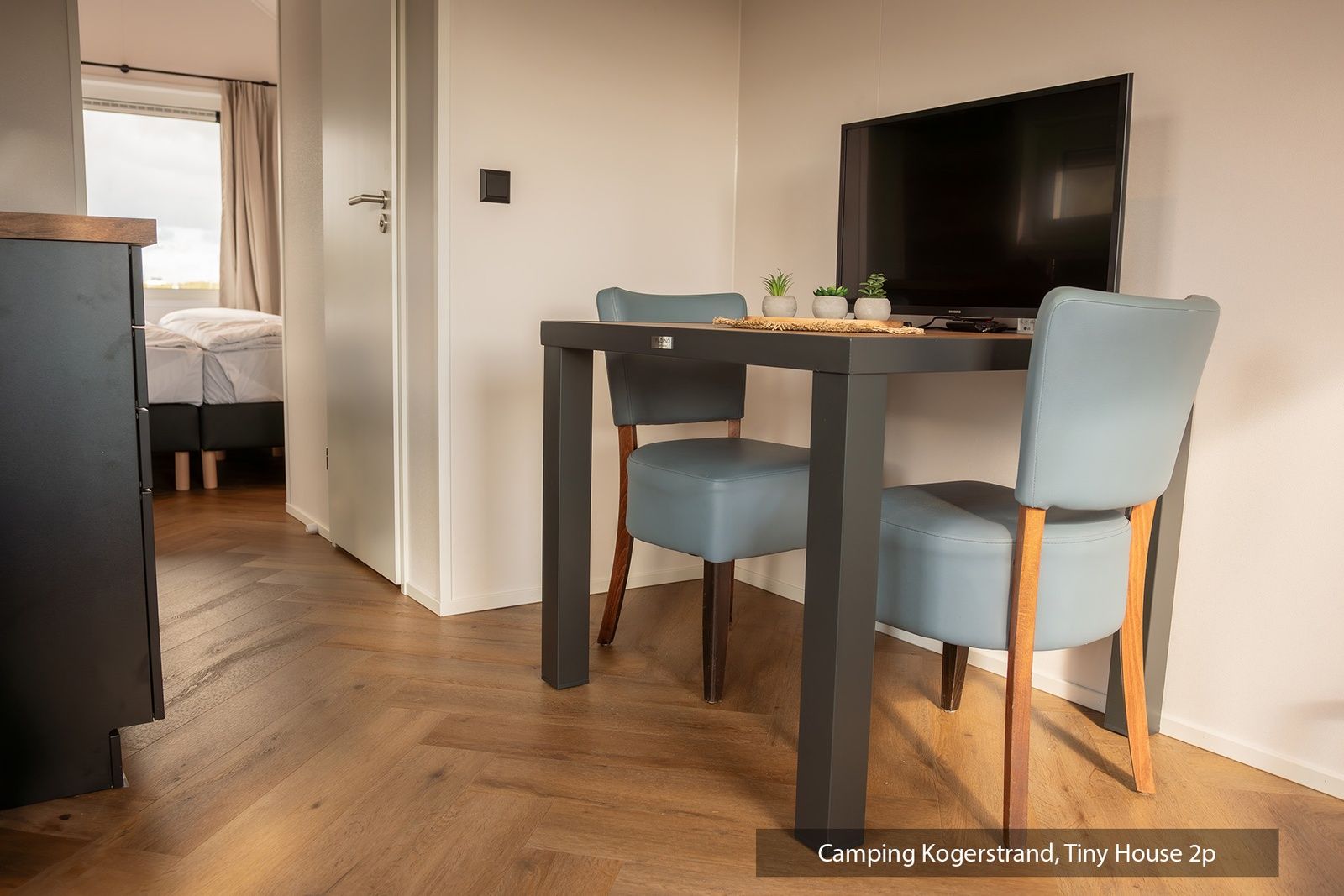 Guest house 010263 - Holiday property Texel - Tiny House