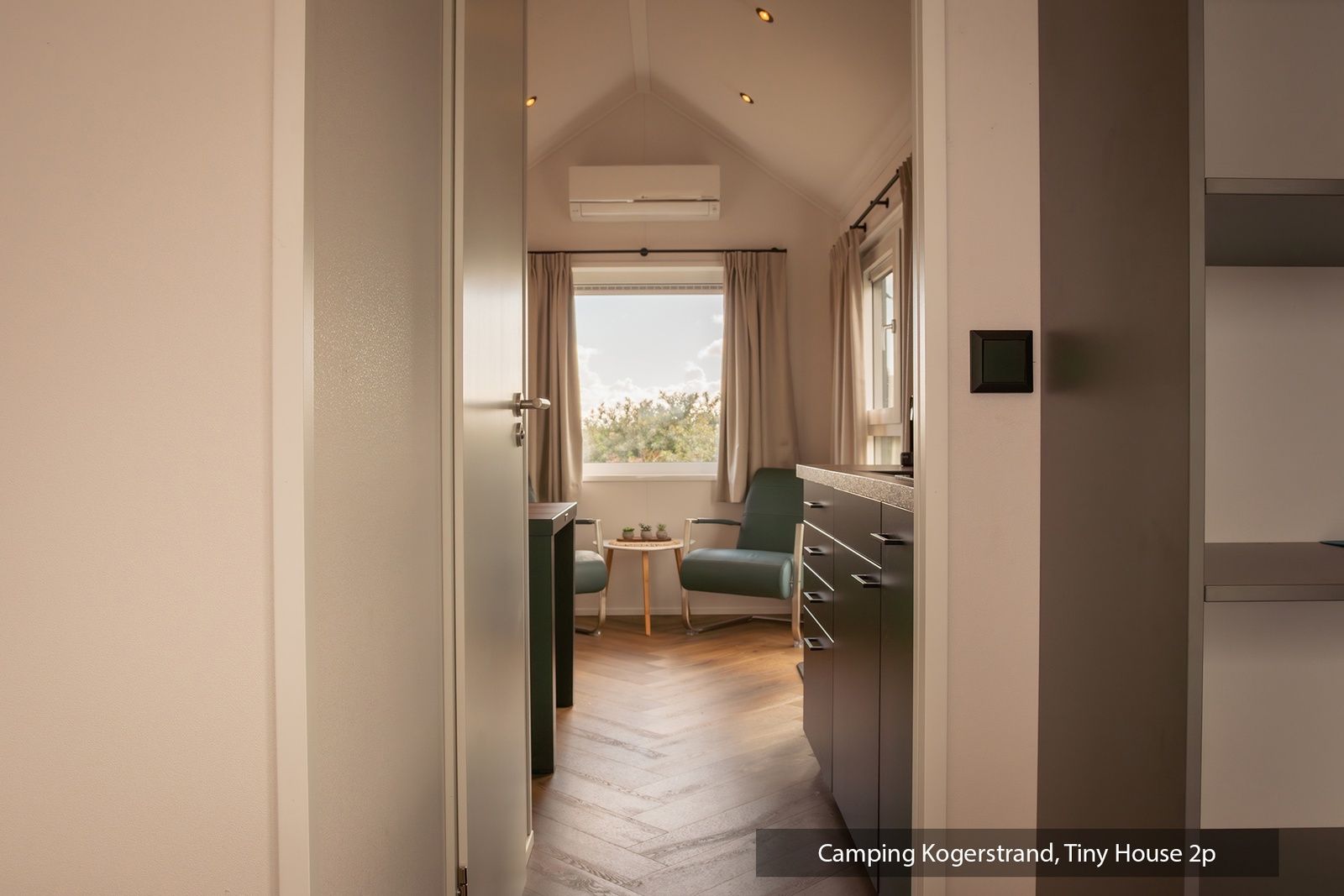 Guest house 010263 - Holiday property Texel - Tiny House