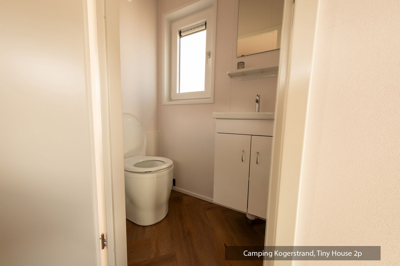 Guest house 010263 - Holiday property Texel - Tiny House