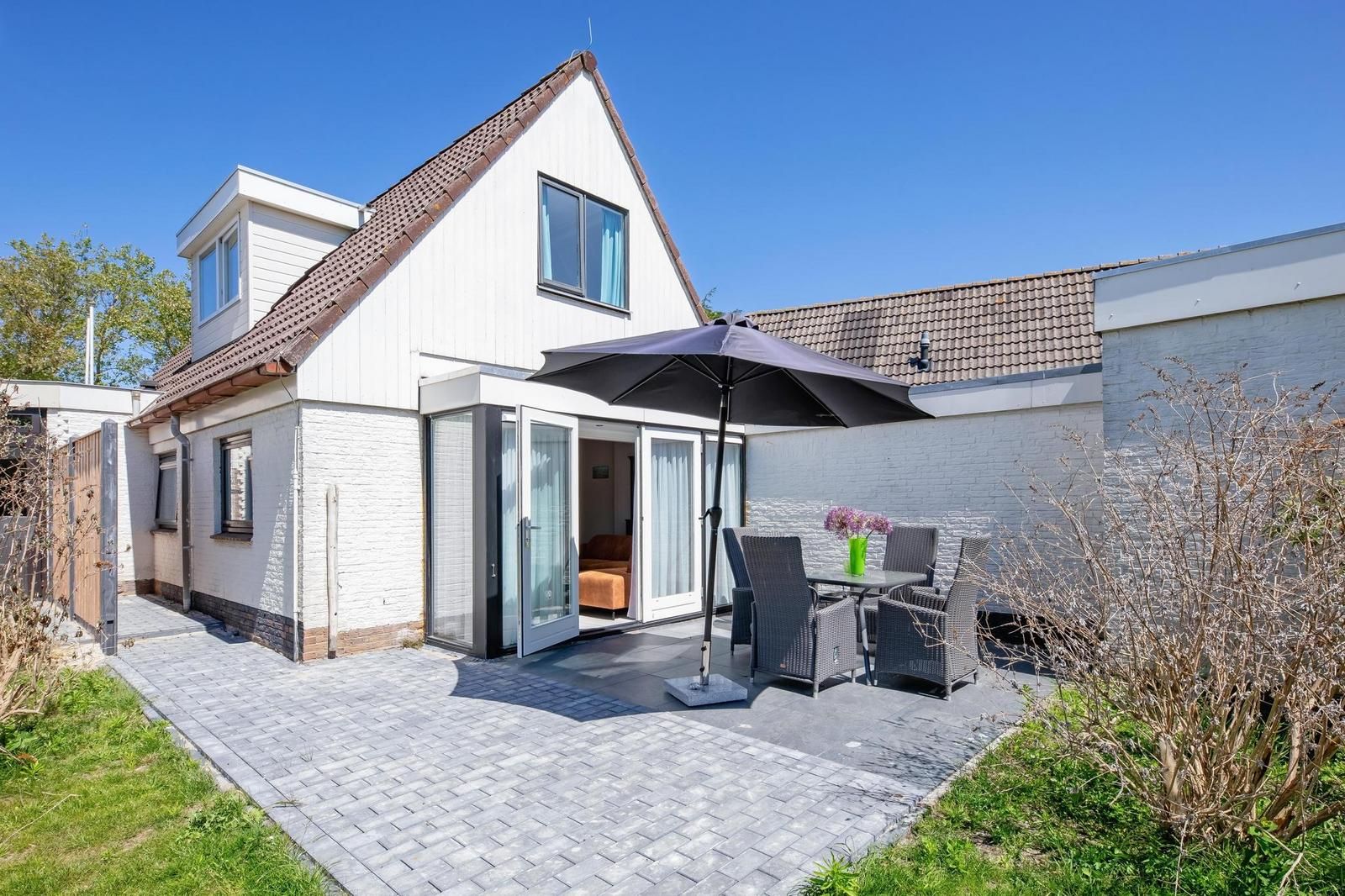 Unterkunft 0102641 - Ferienhaus Texel - Strandhuys Zeester
