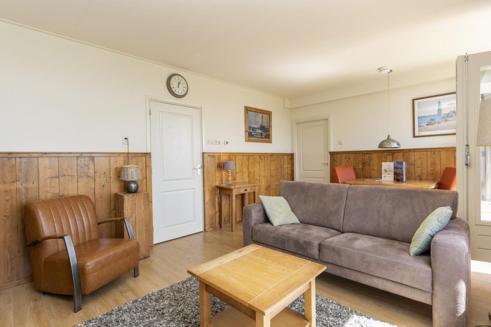 Guest house 0102644 - Holiday property Texel - Strandhuys Mossel