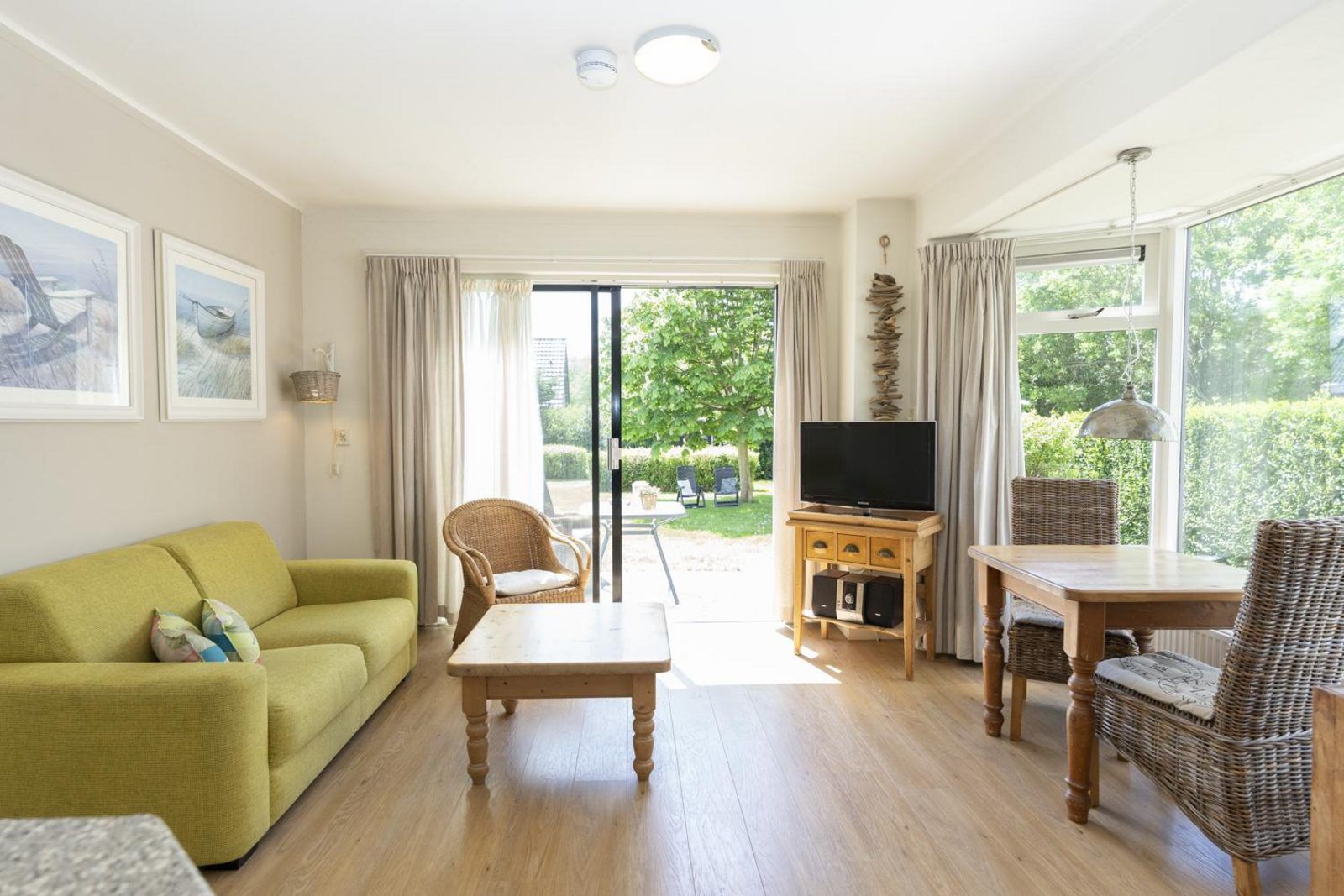 Verblijf 0102688 - Vakantiewoning Texel - Strandhuys Alikruik