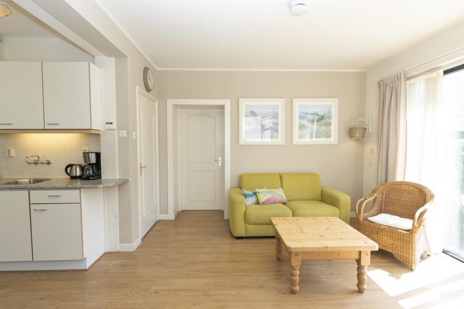 Verblijf 0102688 - Vakantiewoning Texel - Strandhuys Alikruik