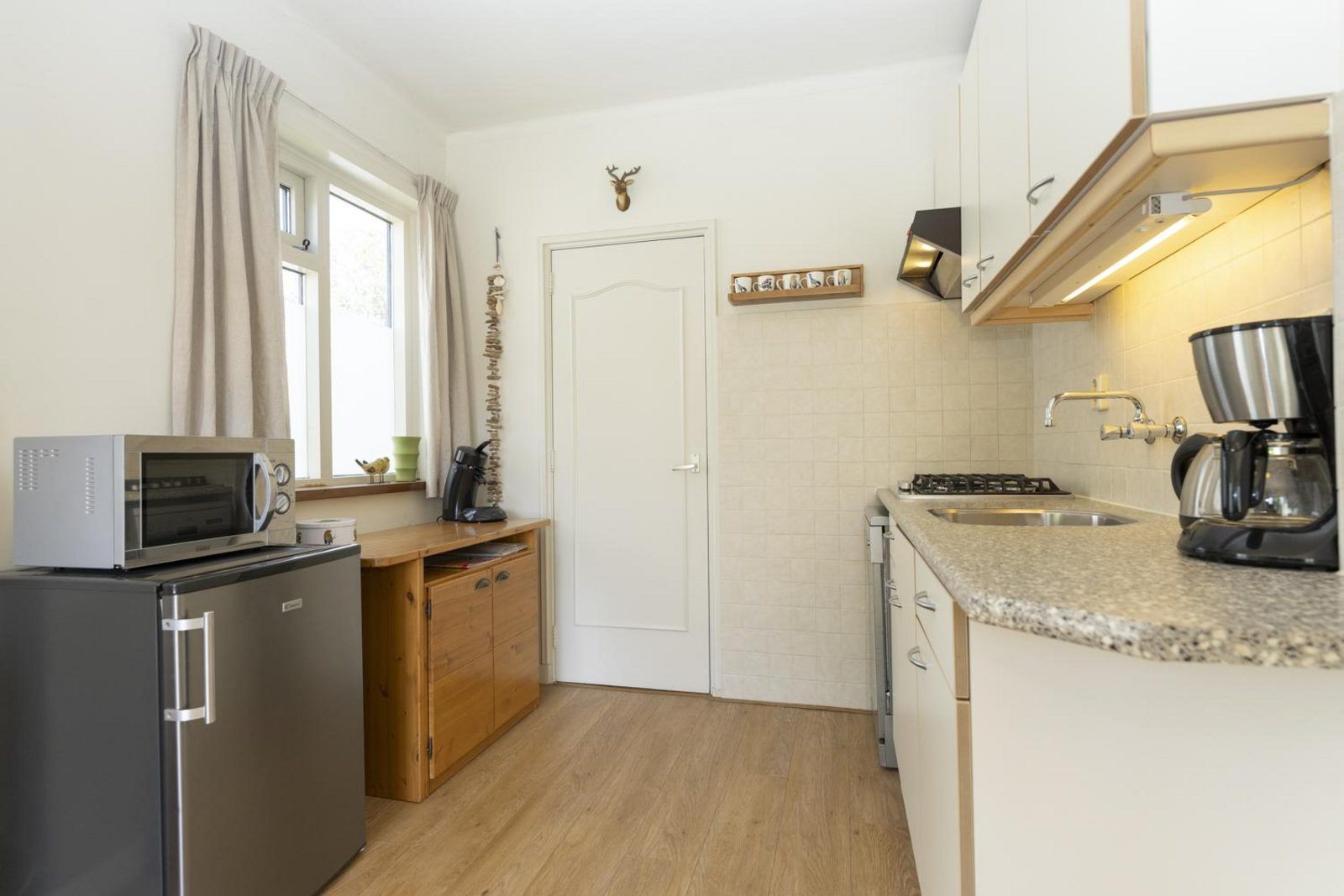 Verblijf 0102688 - Vakantiewoning Texel - Strandhuys Alikruik