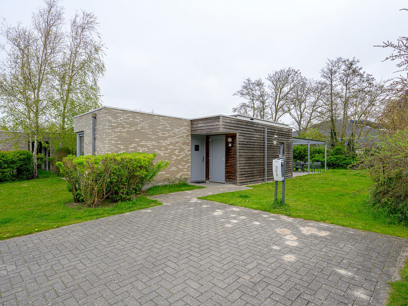 Unterkunft 0102689 - Ferienhaus Texel - Vrijstaande woning in De Koog