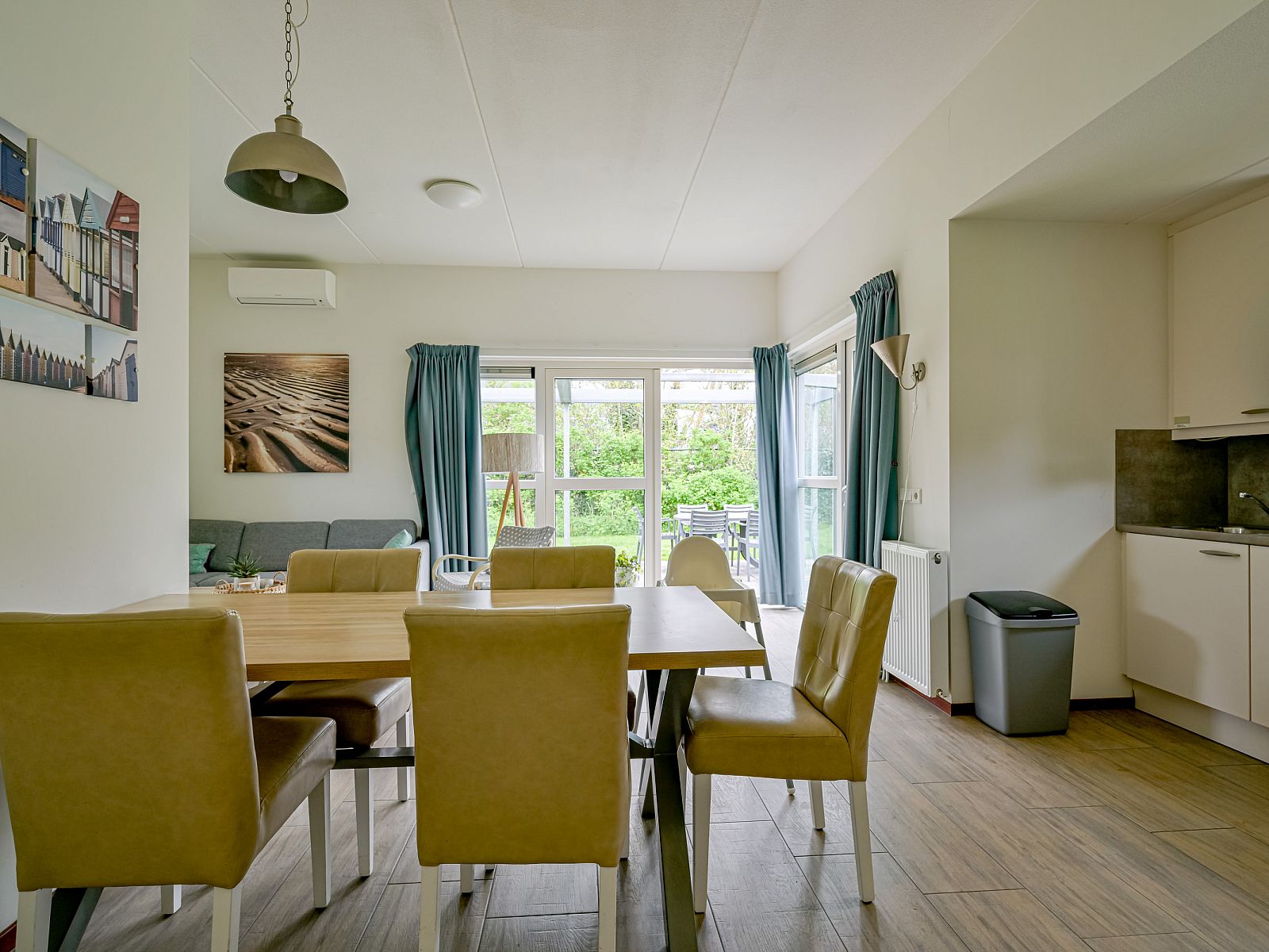 Unterkunft 0102689 - Ferienhaus Texel - Vrijstaande woning in De Koog