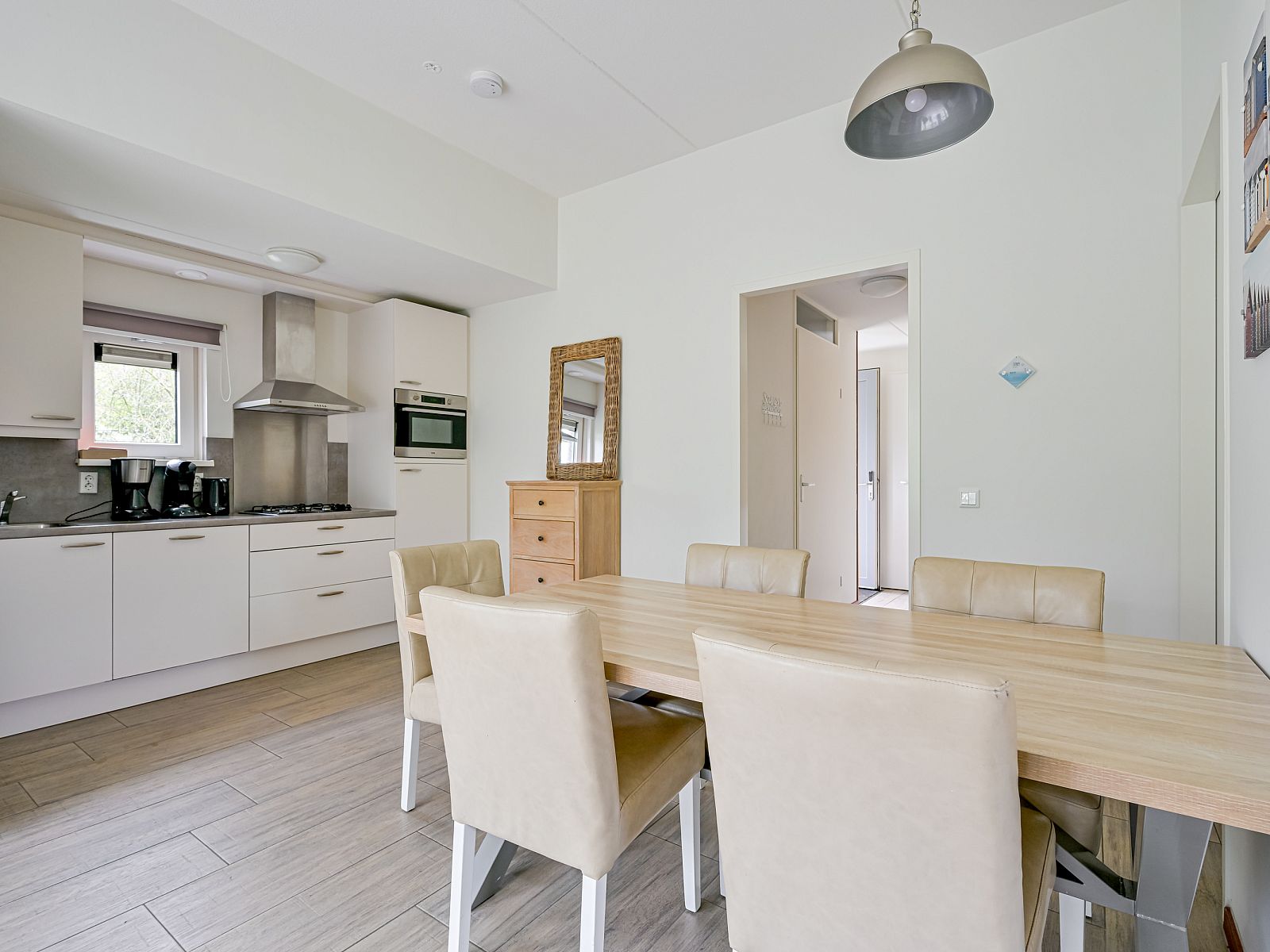 Unterkunft 0102689 - Ferienhaus Texel - Vrijstaande woning in De Koog
