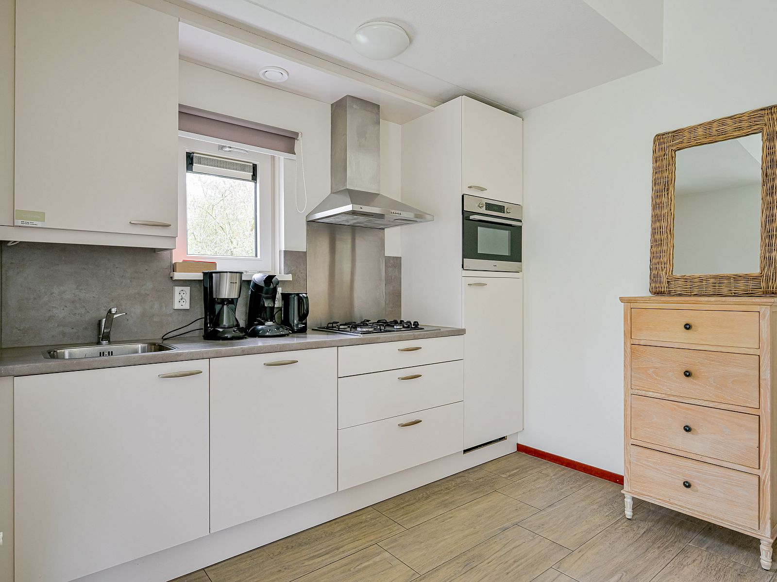 Unterkunft 0102689 - Ferienhaus Texel - Vrijstaande woning in De Koog