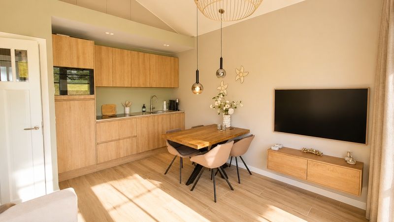 Unterkunft 0102699 - Ferienhaus Texel - Bungalow 't Duinhuisje