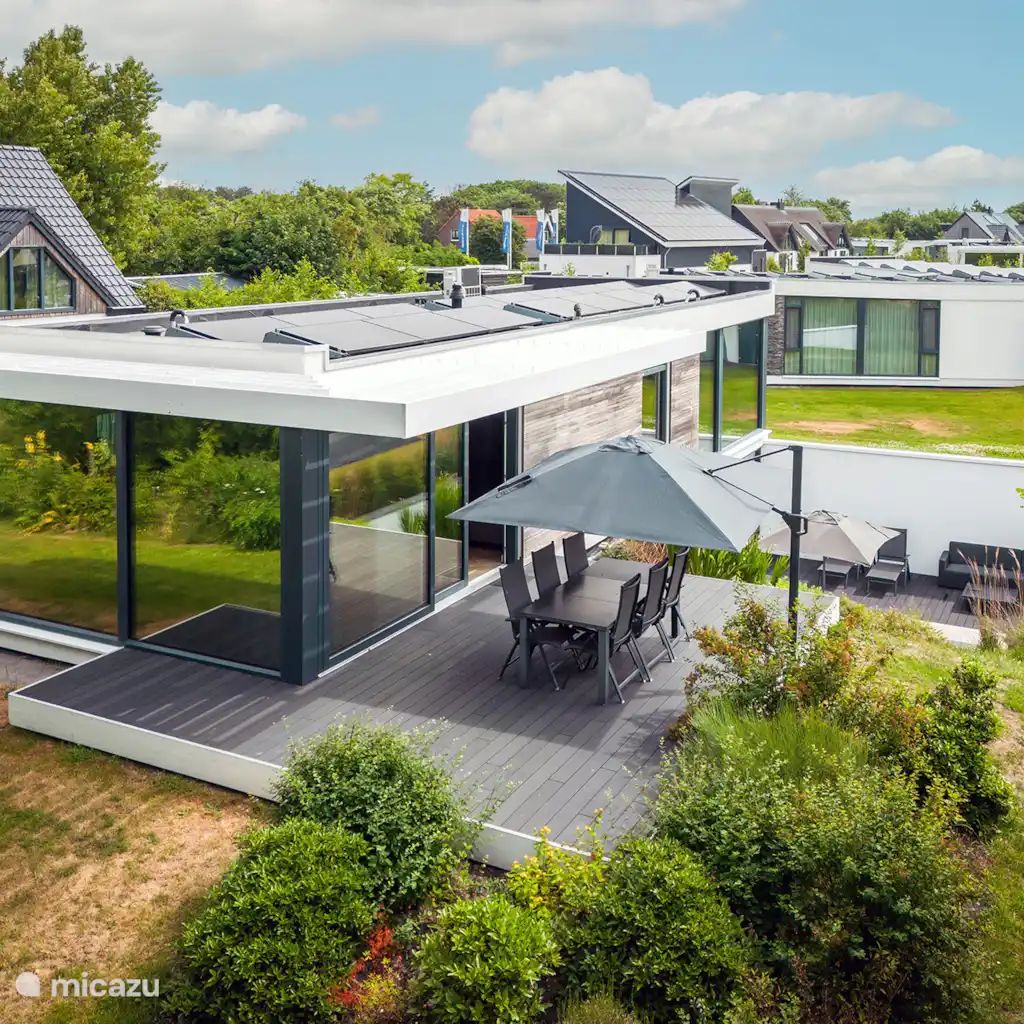 Unterkunft 0102737 - Ferienhaus Texel - Luxe villa met privé zwembad 1-6p