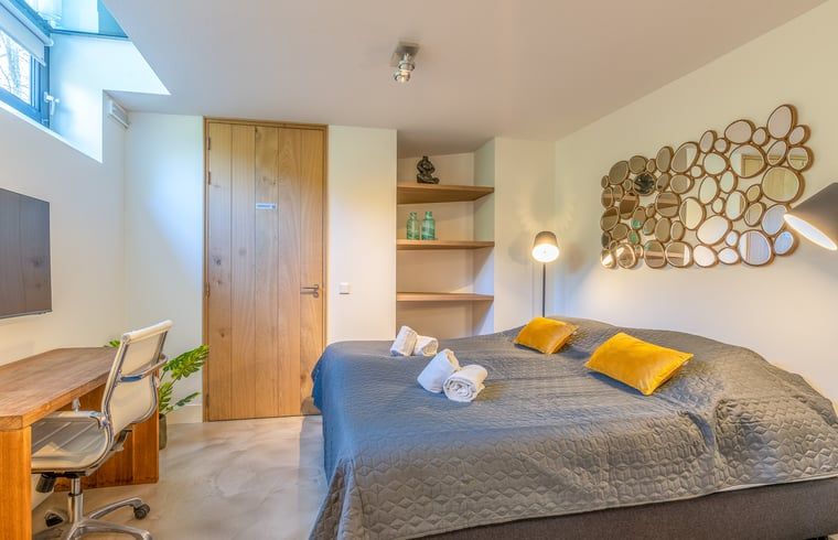 Unterkunft 0102744 - Ferienhaus Texel - Vakantiehuisje in De Koog