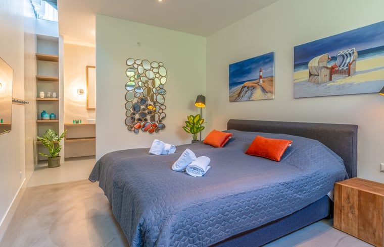 Unterkunft 0102744 - Ferienhaus Texel - Vakantiehuisje in De Koog