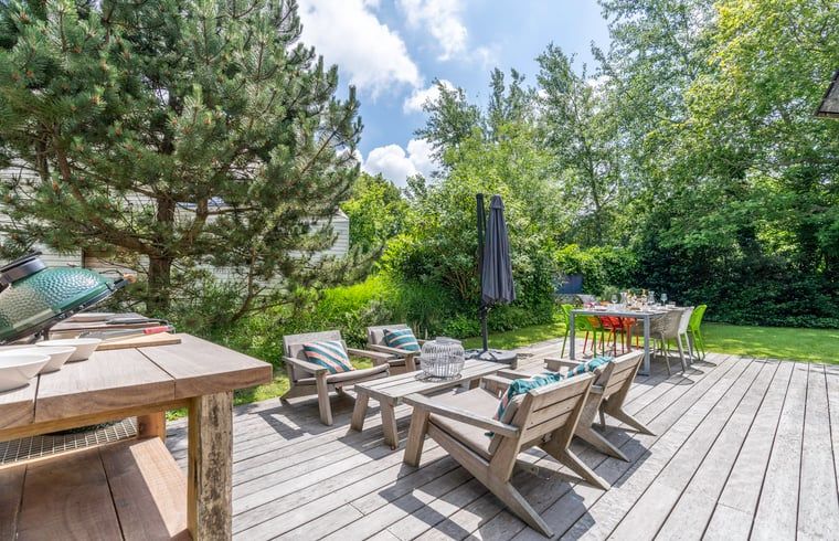 Unterkunft 0102744 - Ferienhaus Texel - Vakantiehuisje in De Koog