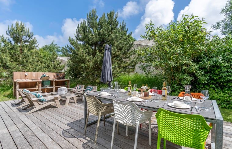 Unterkunft 0102744 - Ferienhaus Texel - Vakantiehuisje in De Koog