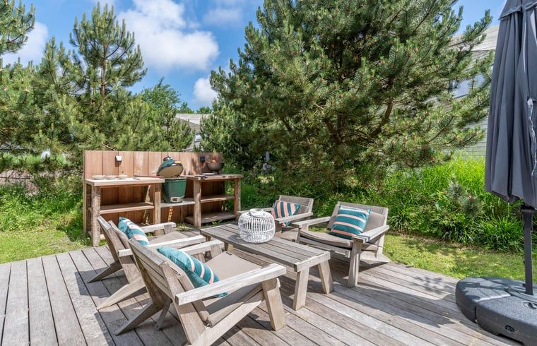 Unterkunft 0102744 - Ferienhaus Texel - Vakantiehuisje in De Koog