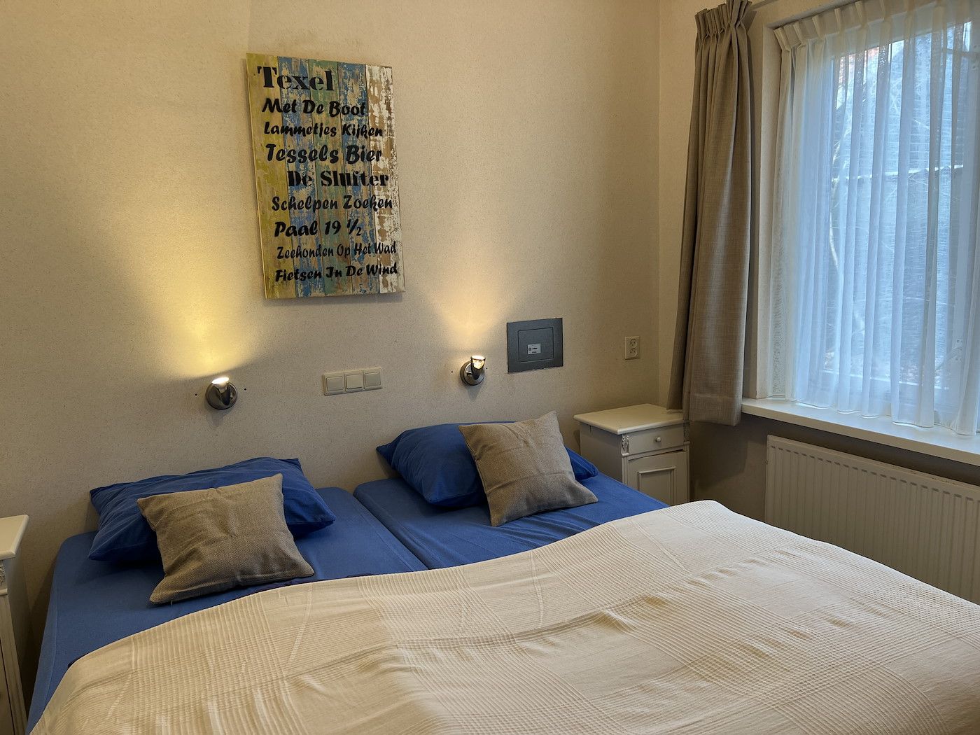 Verblijf 0102747 - Vakantiewoning Texel - Koetshuis 2