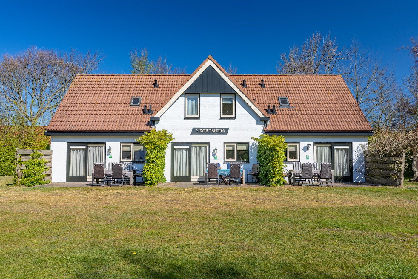 Verblijf 0102747 - Vakantiewoning Texel - Koetshuis 2