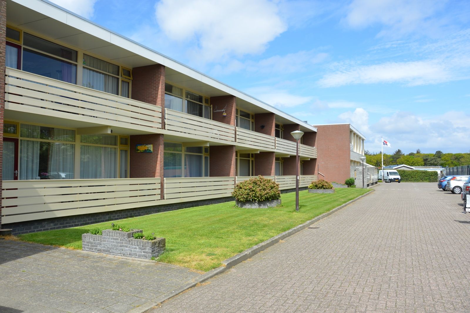 Unterkunft 0102757 - Ferienhaus Texel - Appartement Kerckeland 90