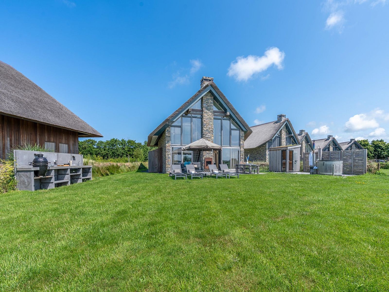 Unterkunft 0102789 - Ferienhaus Texel - Villa Buytenplaats 189