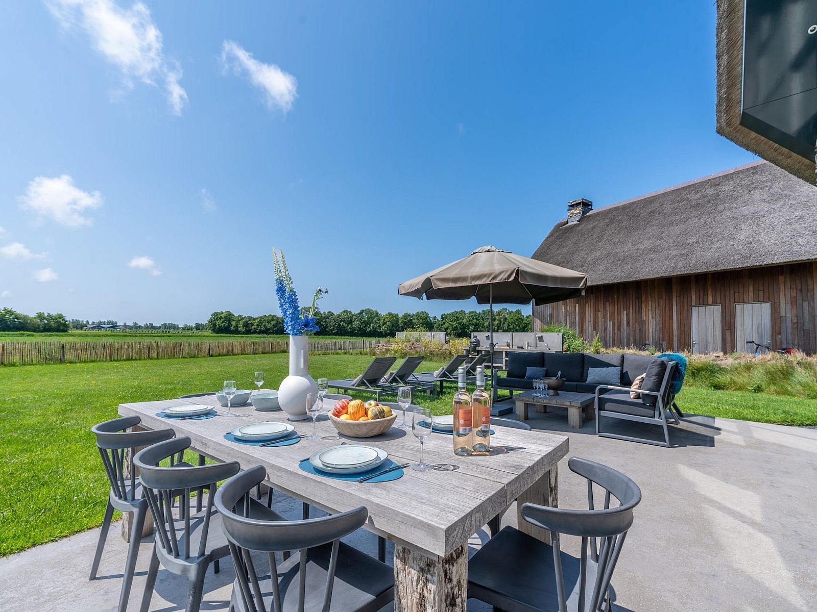 Unterkunft 0102789 - Ferienhaus Texel - Villa Buytenplaats 189