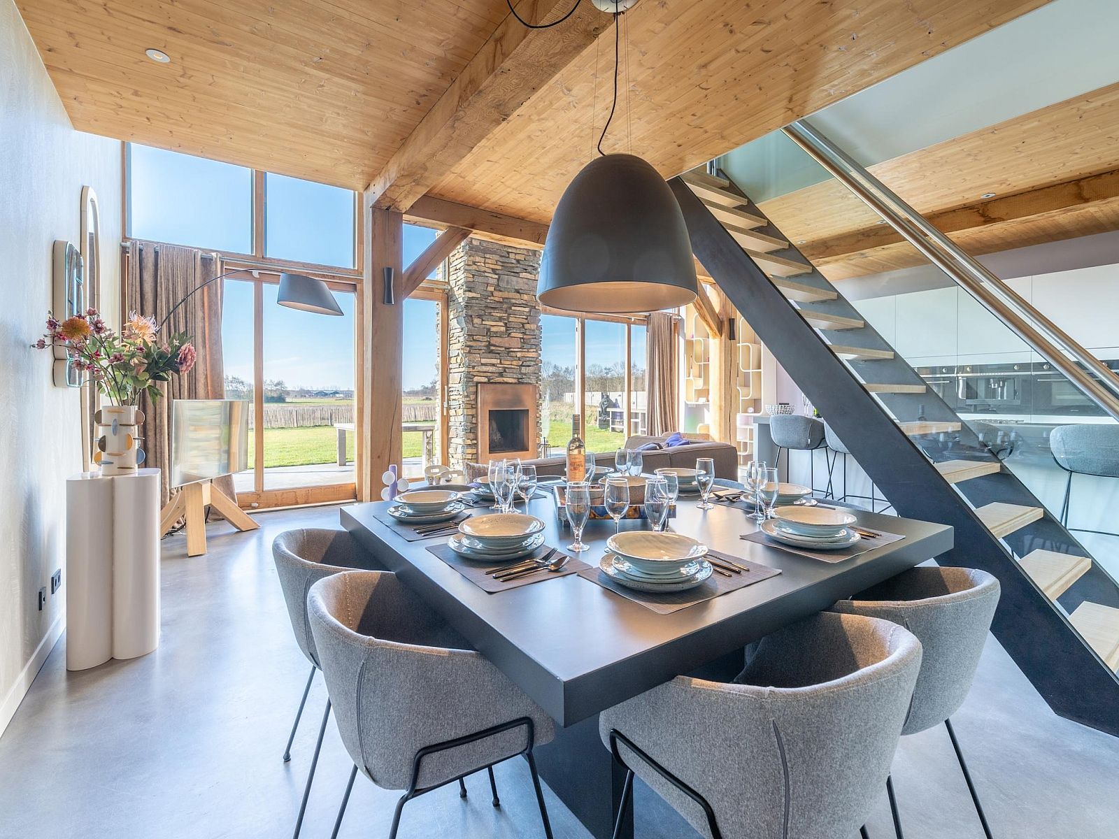 Unterkunft 0102789 - Ferienhaus Texel - Villa Buytenplaats 189