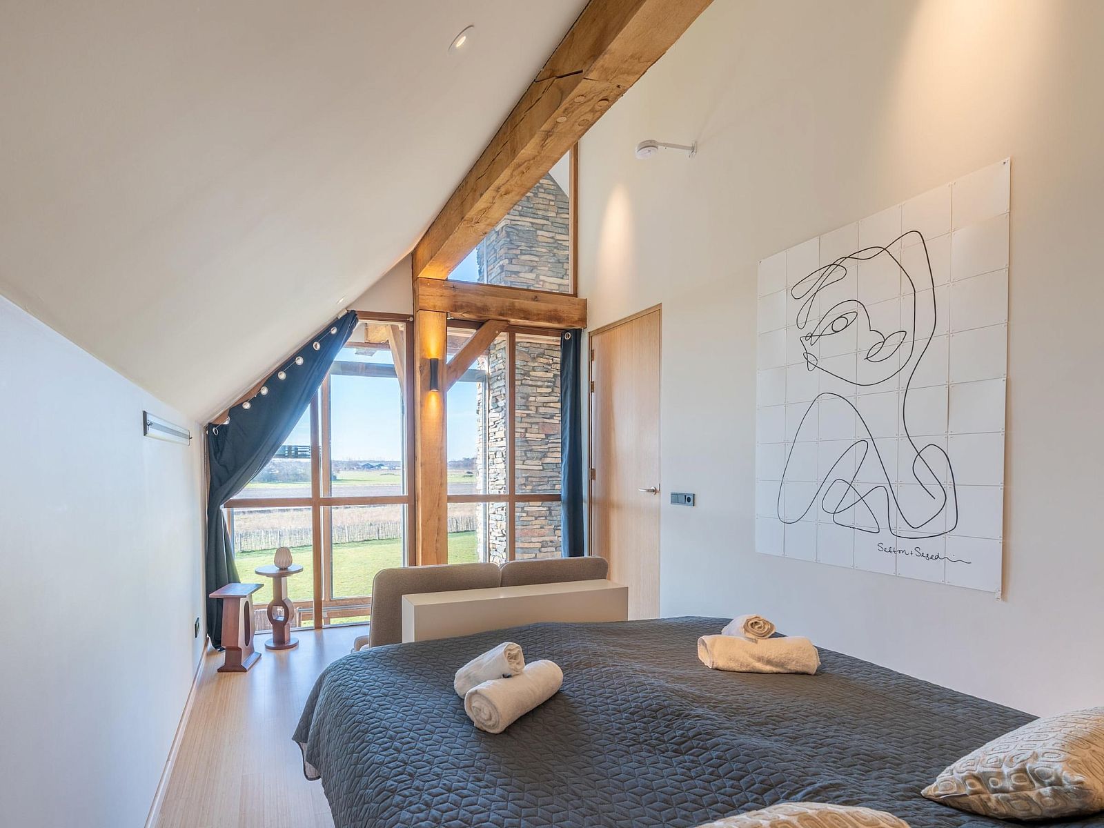 Unterkunft 0102789 - Ferienhaus Texel - Villa Buytenplaats 189