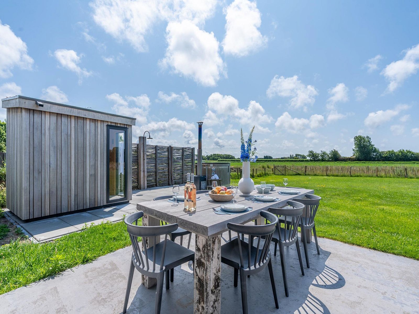 Unterkunft 0102789 - Ferienhaus Texel - Villa Buytenplaats 189