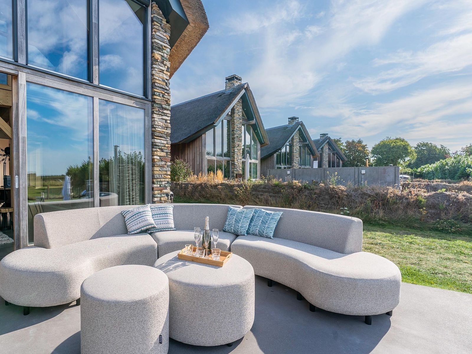 Guest house 0102790 - Holiday property Texel - Villa Buytenplaats 187
