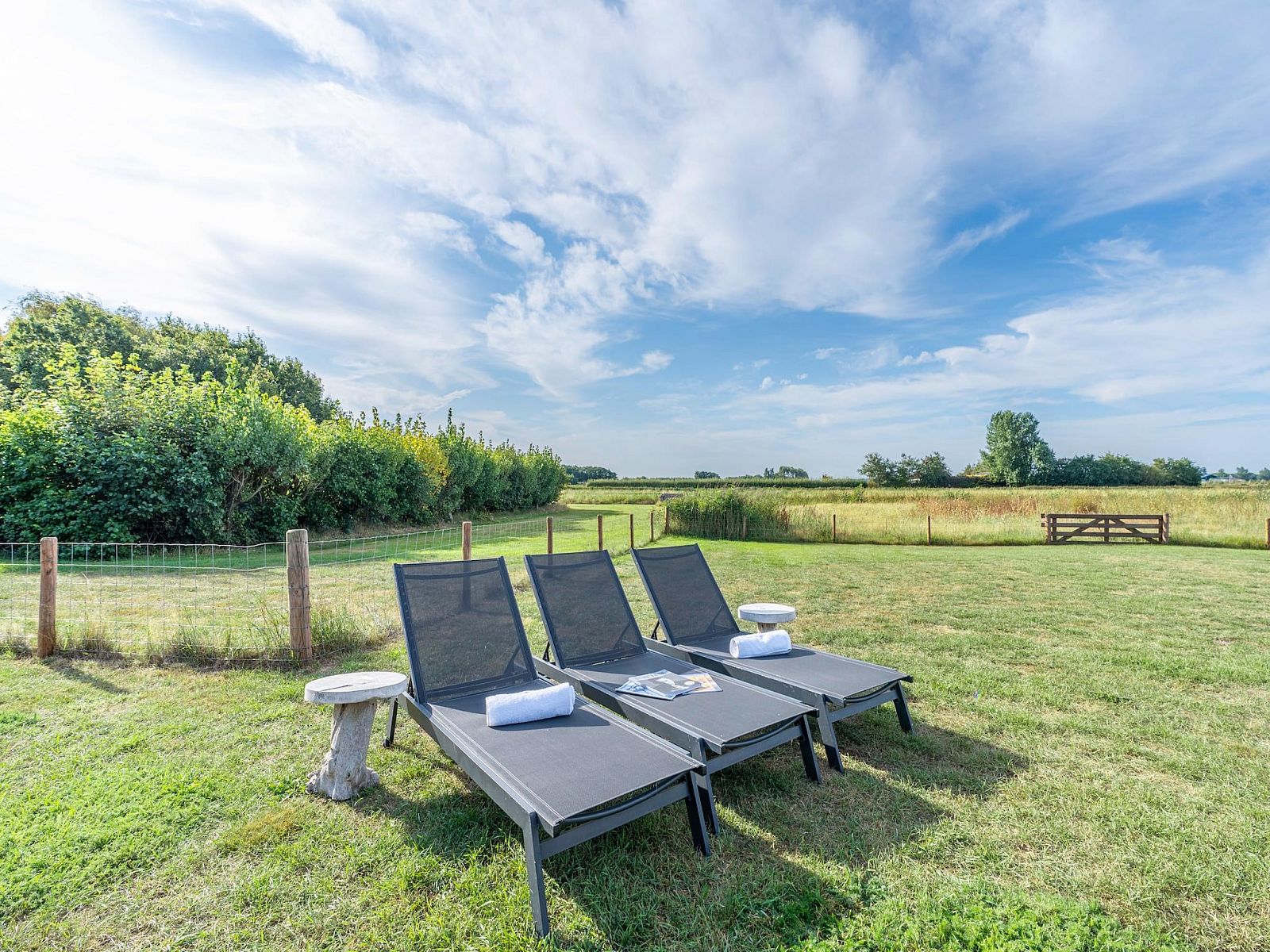 Guest house 0102790 - Holiday property Texel - Villa Buytenplaats 187