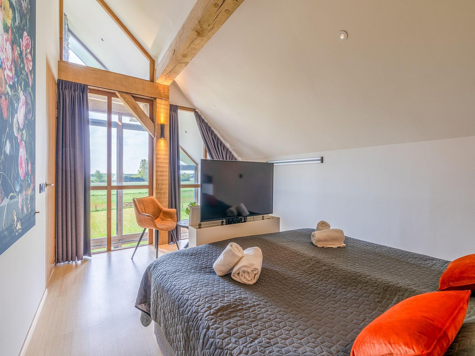 Guest house 0102790 - Holiday property Texel - Villa Buytenplaats 187