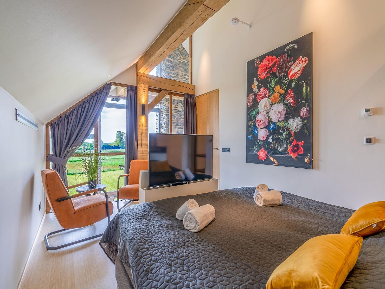 Guest house 0102790 - Holiday property Texel - Villa Buytenplaats 187
