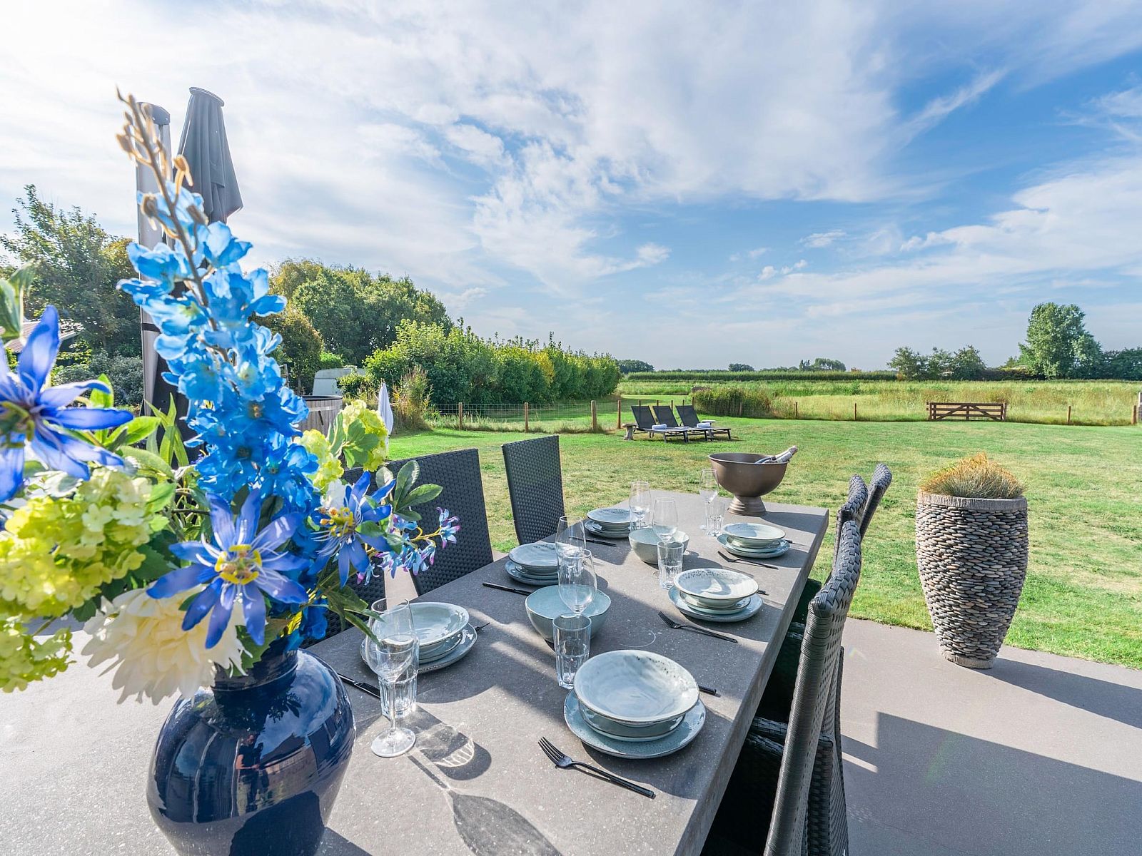 Guest house 0102790 - Holiday property Texel - Villa Buytenplaats 187