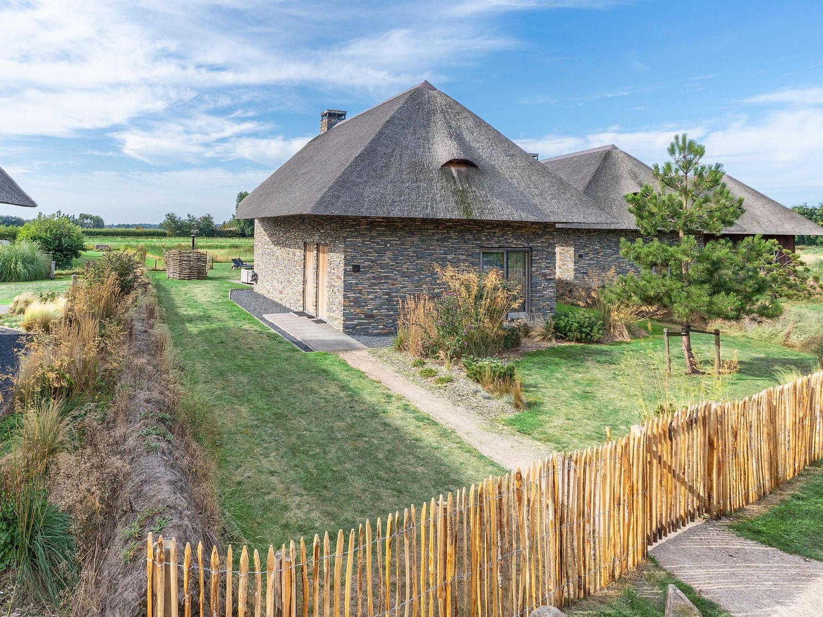 Guest house 0102790 - Holiday property Texel - Villa Buytenplaats 187