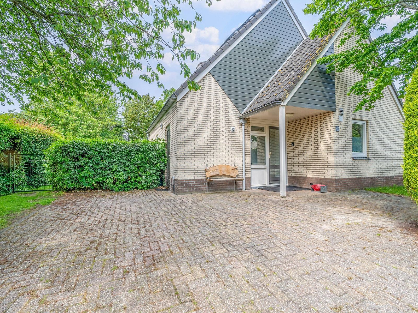 Verblijf 0102794 - Vakantiewoning Texel - Kamperfoelie 43