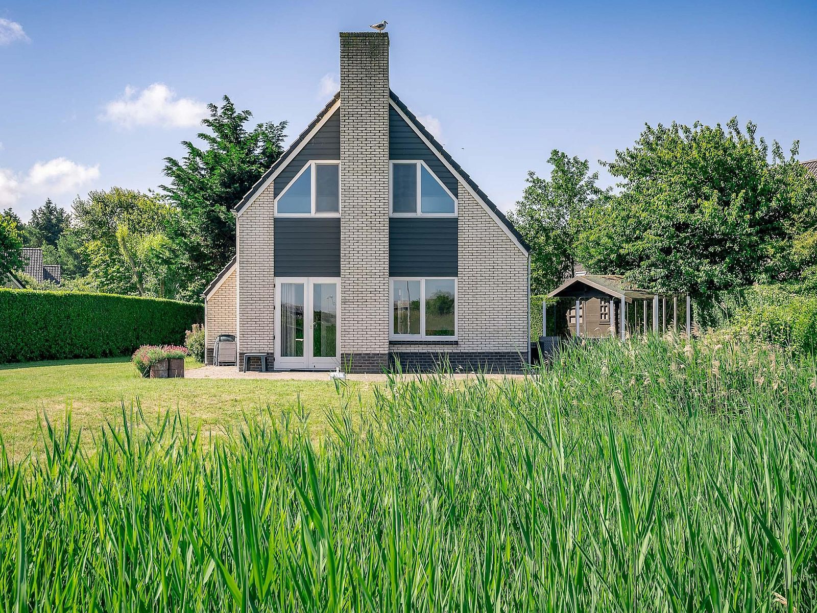 Verblijf 0102797 - Vakantiewoning Texel - Kamperfoelie 71