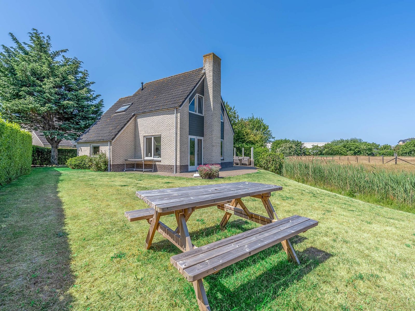 Verblijf 0102797 - Vakantiewoning Texel - Kamperfoelie 71