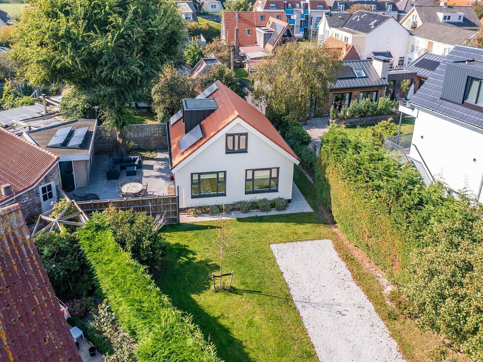 Guest house 0102843 - Holiday property Texel - Epelaan 34