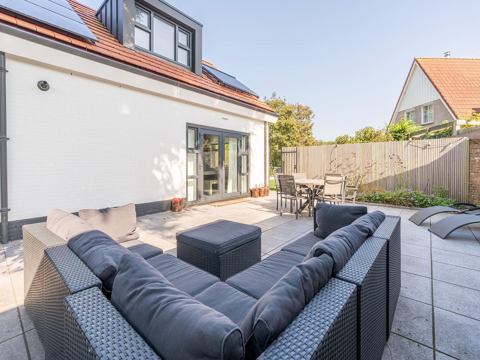 Guest house 0102843 - Holiday property Texel - Epelaan 34