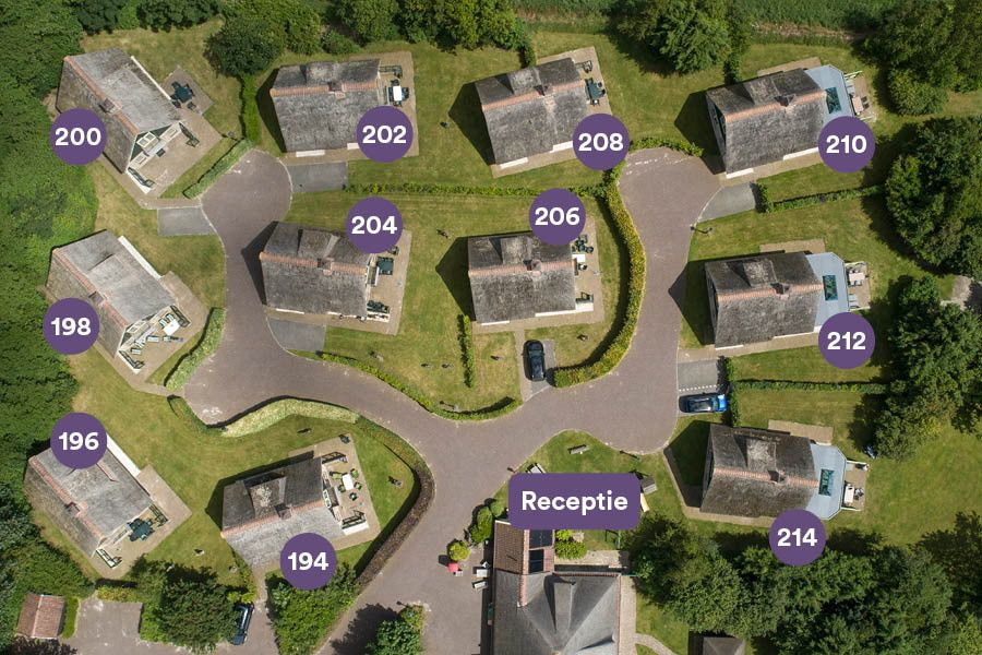 Guest house 0102962 - Holiday property Texel - Bleekerscoogh villa 202
