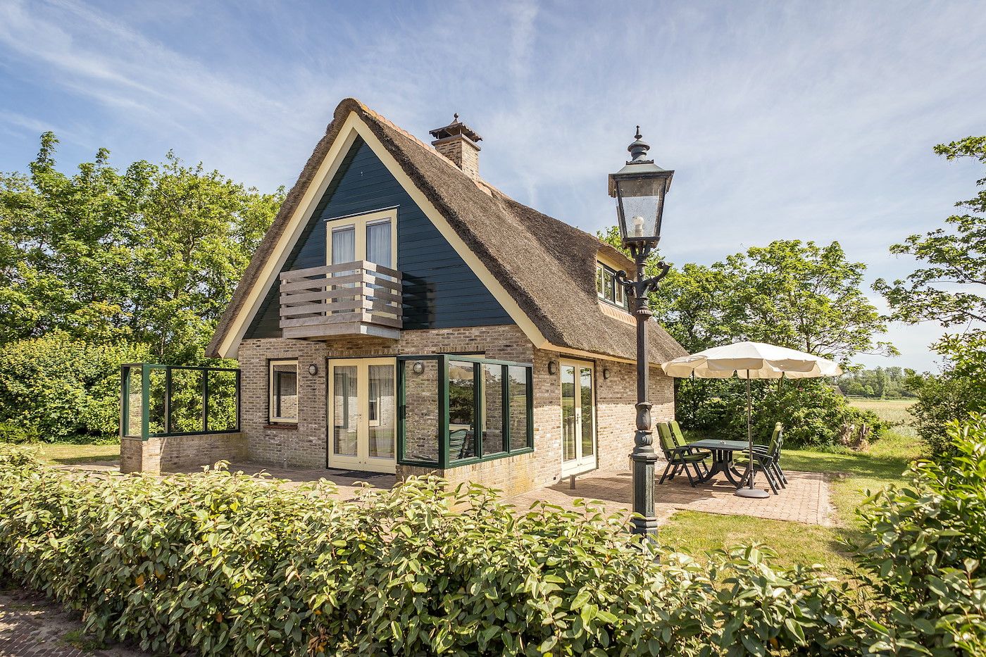 Guest house 0102962 - Holiday property Texel - Bleekerscoogh villa 202