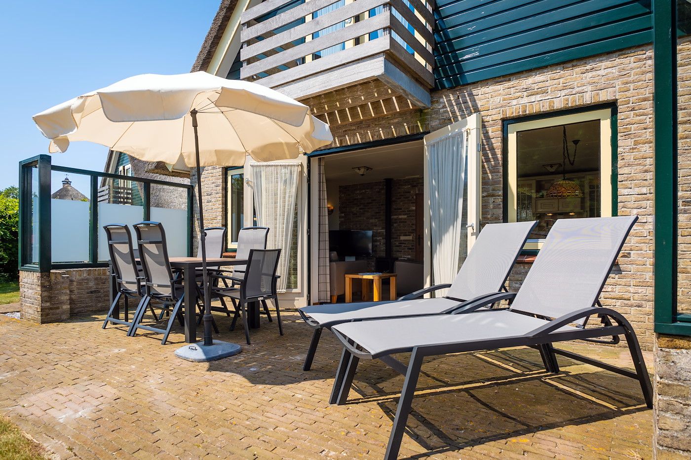 Guest house 0102962 - Holiday property Texel - Bleekerscoogh villa 202