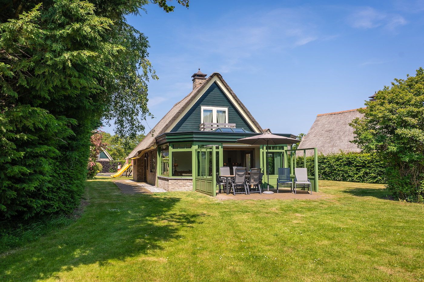 Unterkunft 0102963 - Ferienhaus Texel - Bleekerscoogh villa 210 met serre