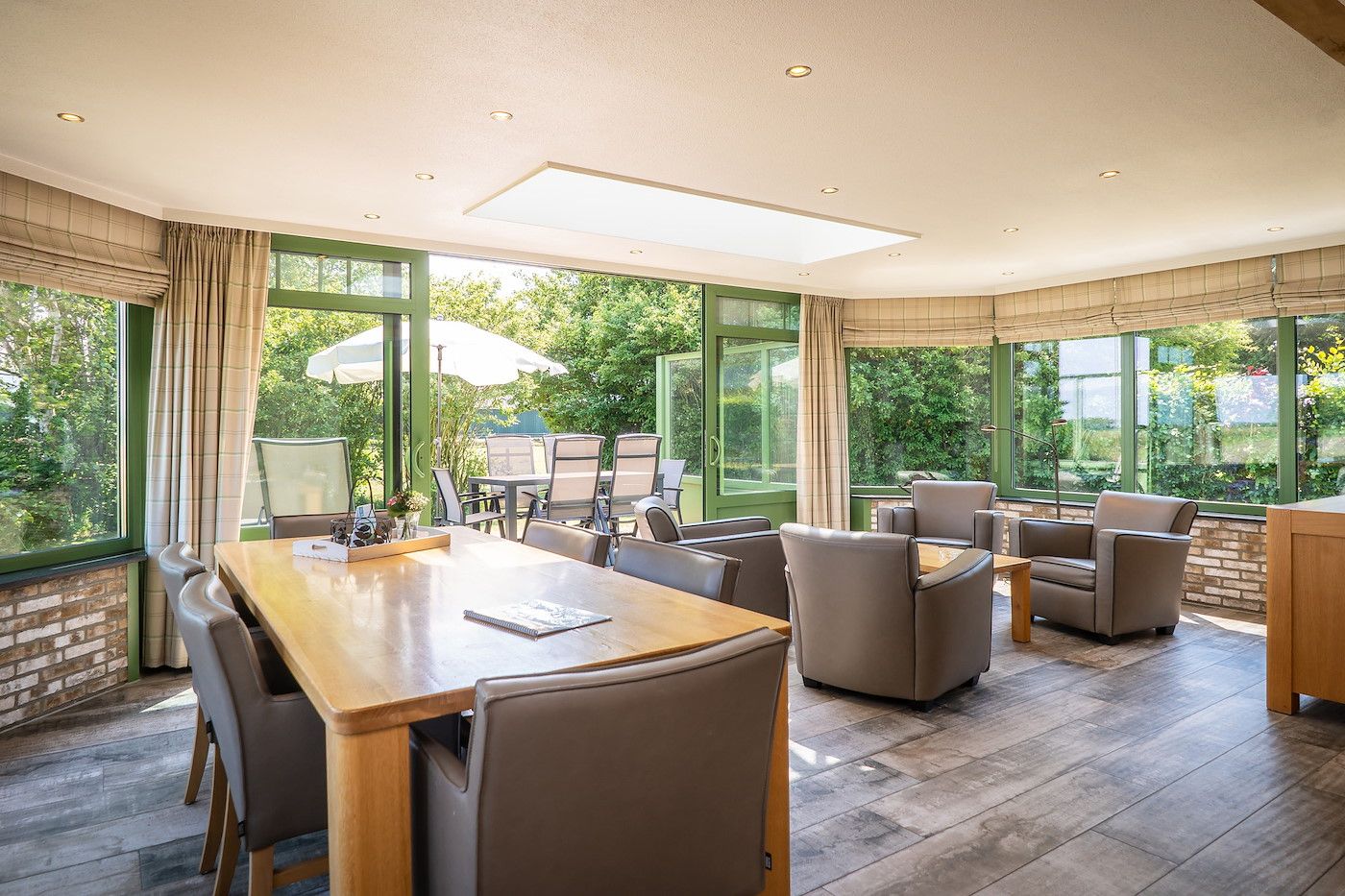 Unterkunft 0102963 - Ferienhaus Texel - Bleekerscoogh villa 210 met serre