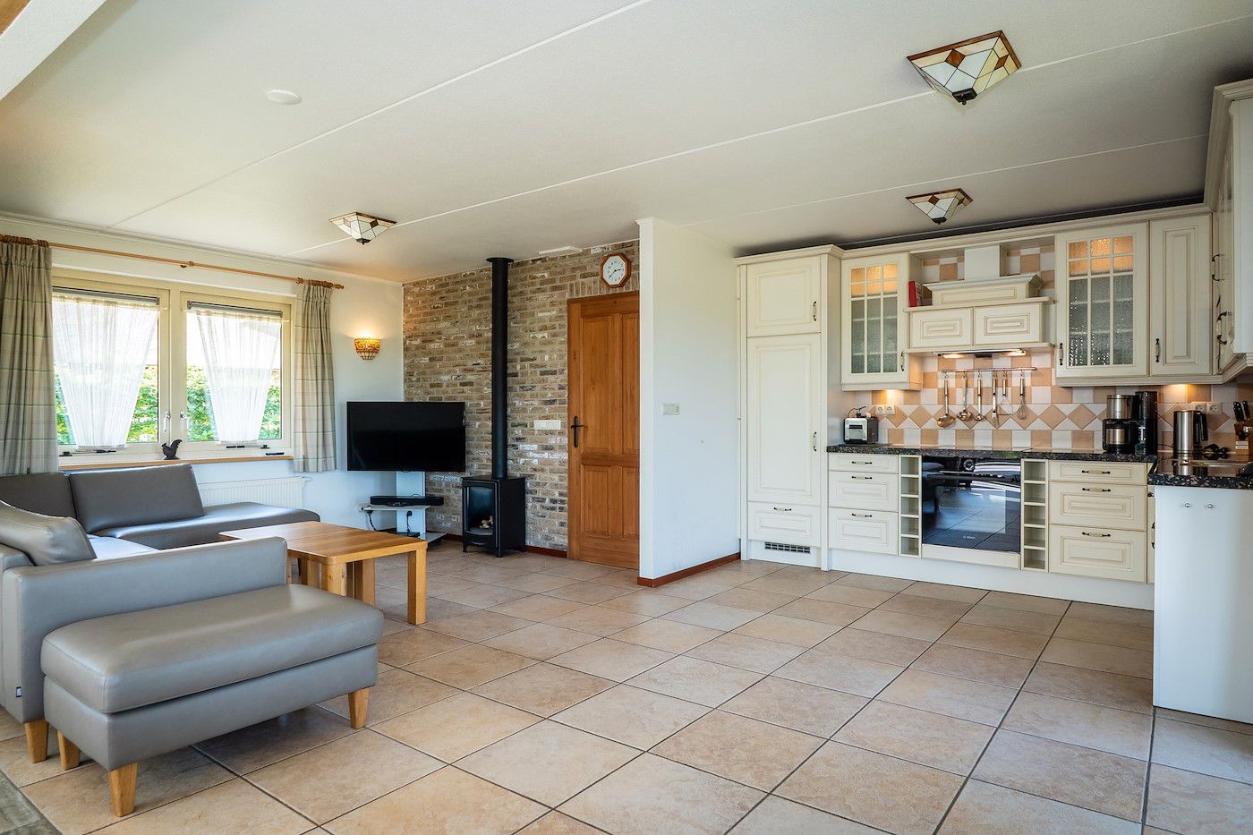 Unterkunft 0102963 - Ferienhaus Texel - Bleekerscoogh villa 210 met serre