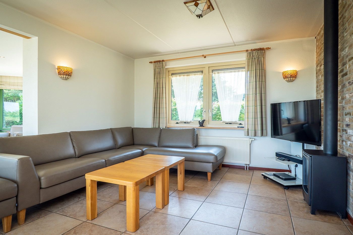 Unterkunft 0102963 - Ferienhaus Texel - Bleekerscoogh villa 210 met serre