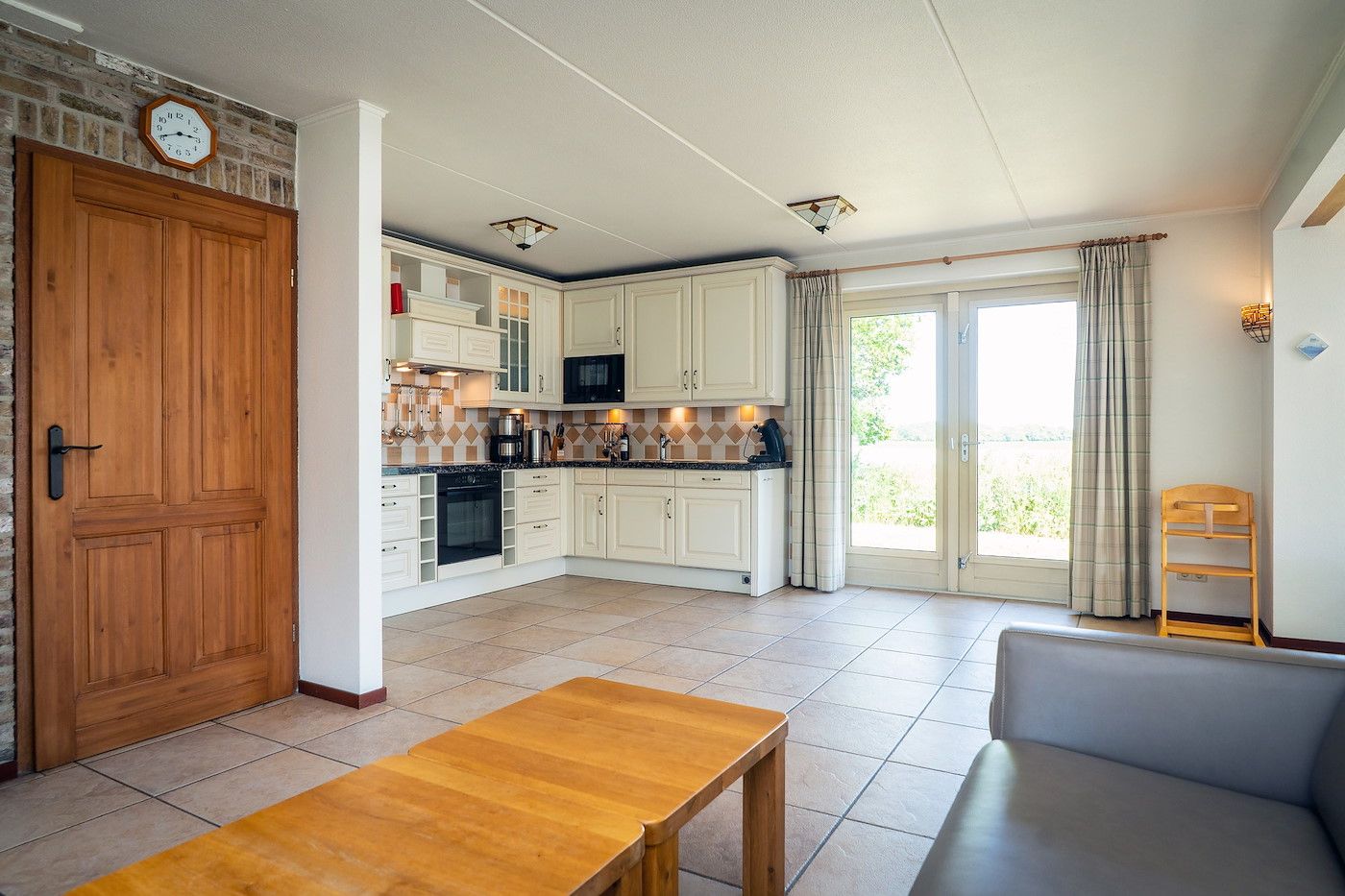 Unterkunft 0102963 - Ferienhaus Texel - Bleekerscoogh villa 210 met serre