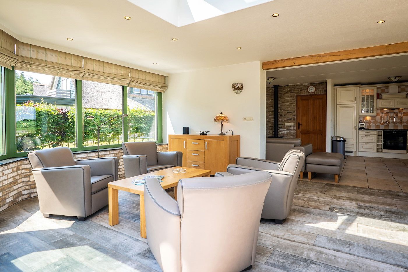 Unterkunft 0102963 - Ferienhaus Texel - Bleekerscoogh villa 210 met serre