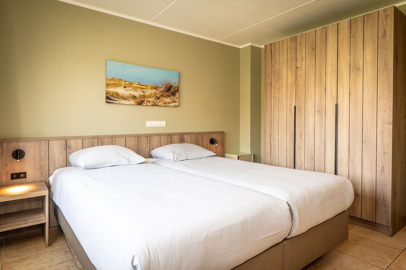Unterkunft 0102963 - Ferienhaus Texel - Bleekerscoogh villa 210 met serre